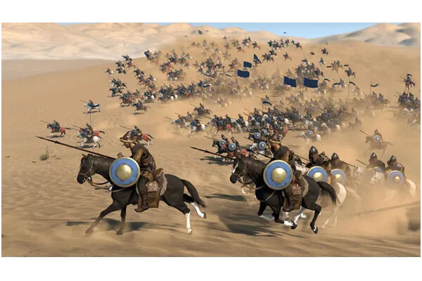 Mount & Blade II Bannerlord PC