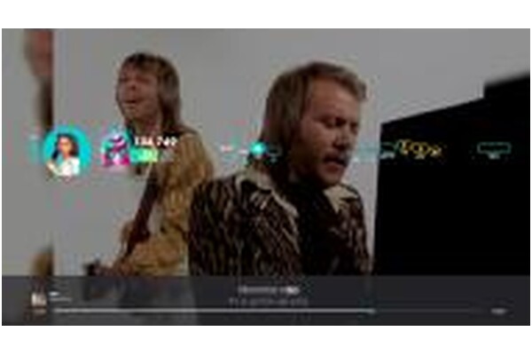 Lets Sing ABBA + 2 mikrofony Nintendo Switch
