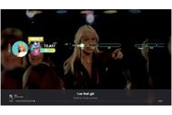 Lets Sing ABBA + 2 mikrofony Nintendo Switch