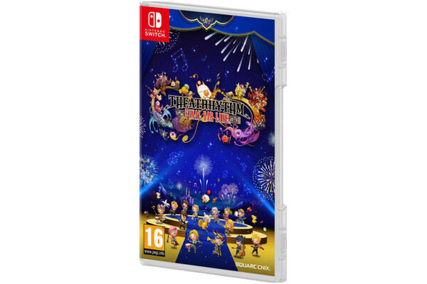 Theatrhythm Final Bare Nintendo Switch