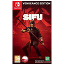 SIFU Edycja Vengeance Nintendo Switch