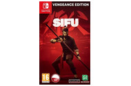 SIFU Edycja Vengeance Nintendo Switch