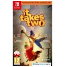 IT TAKES TWO Nintendo Switch