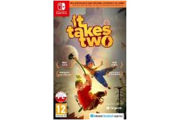 IT TAKES TWO Nintendo Switch