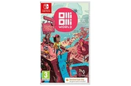 OlliOlli World Nintendo Switch