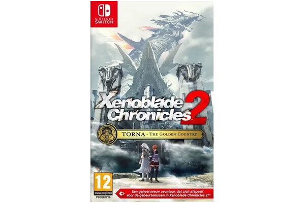 Xenoblade Chronicles 2 Torna The Golden Country Nintendo Switch