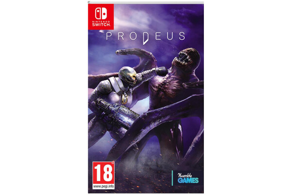 Prodeus Nintendo Switch