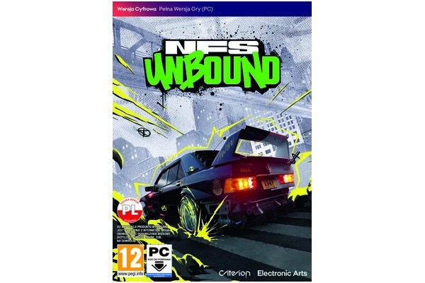 Need for Speed Unbound PC