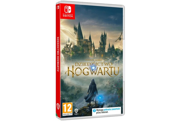 Dziedzictwo Hogwartu 2 Nintendo Switch