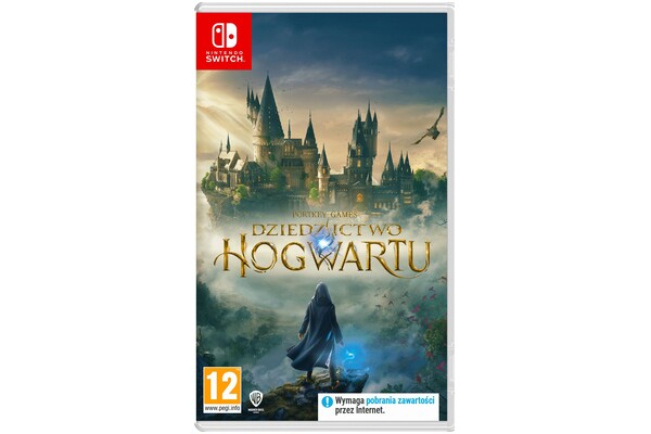 Dziedzictwo Hogwartu 2 Nintendo Switch