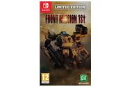 Front Mission 1st Remake Edycja Limitowana Nintendo Switch