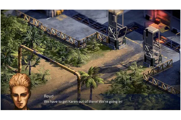 Front Mission 1st Remake Edycja Limitowana Nintendo Switch