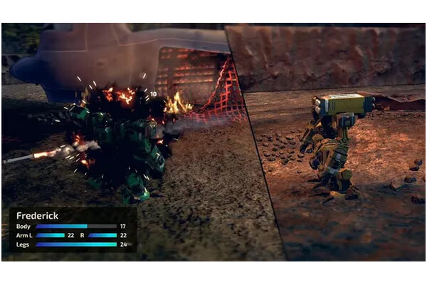 Front Mission 1st Remake Edycja Limitowana Nintendo Switch