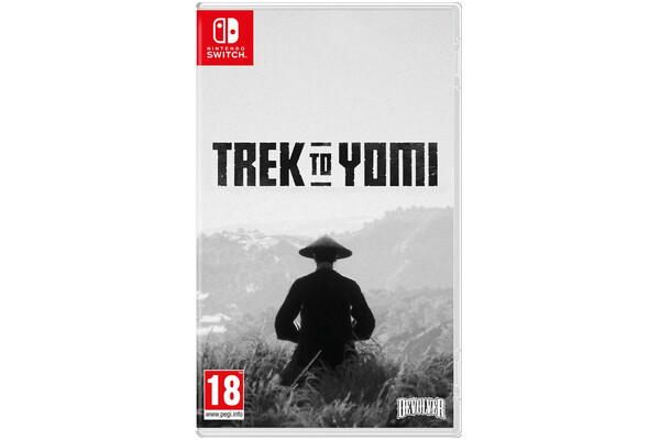 Trek To Yomi Nintendo Switch