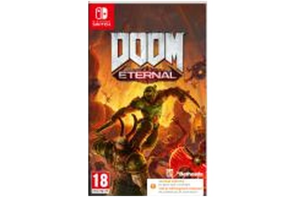 DOOM Eternal Nintendo Switch