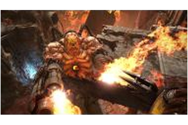 DOOM Eternal Nintendo Switch