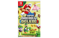 New Super Mario Bros. U Deluxe Nintendo Switch