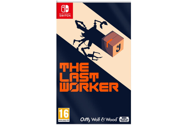 The Last Worker Nintendo Switch