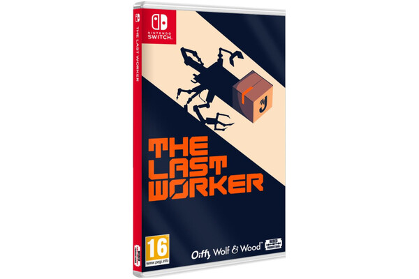 The Last Worker Nintendo Switch