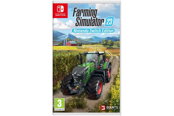 Farming Simulator 23 Edition Nintendo Switch