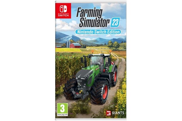 Farming Simulator 23 Edition Nintendo Switch