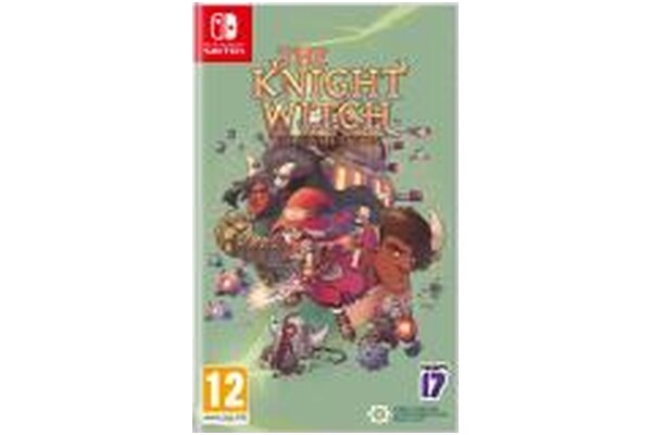 The Knight Witch Edycja Deluxe Nintendo Switch