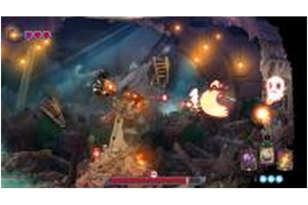 The Knight Witch Edycja Deluxe Nintendo Switch
