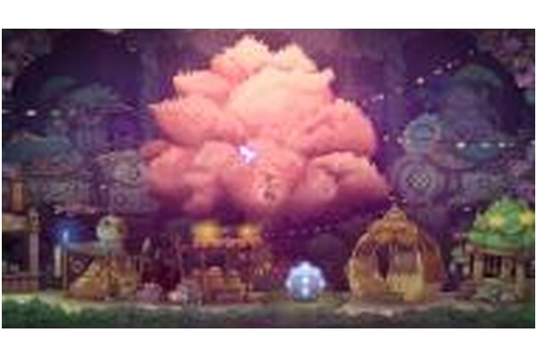 The Knight Witch Edycja Deluxe Nintendo Switch