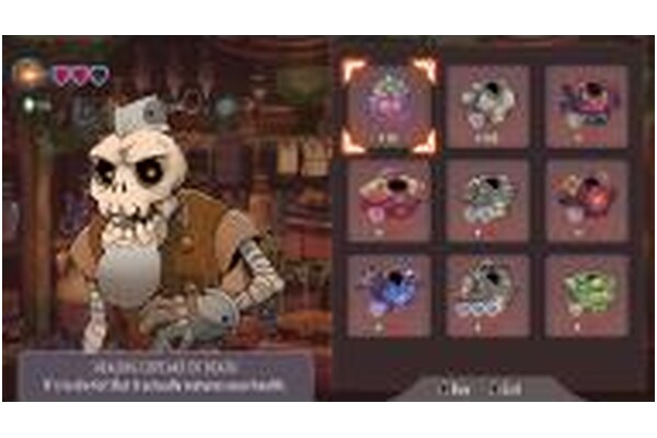 The Knight Witch Edycja Deluxe Nintendo Switch