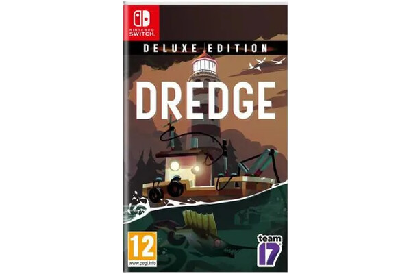 Dredge Edycja Deluxe Nintendo Switch