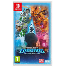 Minecraft Legends Edycja Deluxe Nintendo Switch