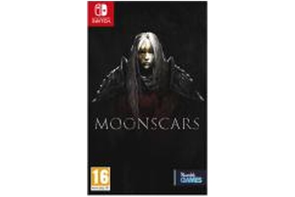 Moonscars Nintendo Switch
