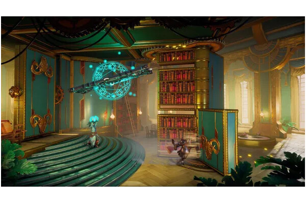 Trine 5 A Clockwork Conspiracy Nintendo Switch