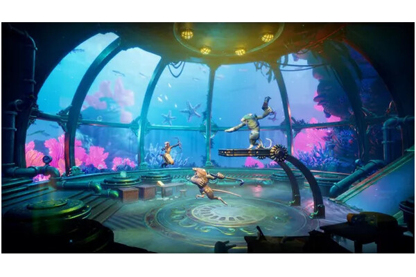 Trine 5 A Clockwork Conspiracy Nintendo Switch