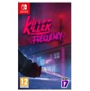 Killer Frequency Nintendo Switch