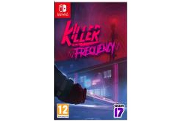 Killer Frequency Nintendo Switch