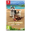 Little Friends Puppy Island Nintendo Switch