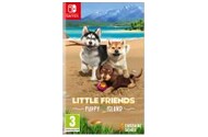 Little Friends Puppy Island Nintendo Switch - Cartridge