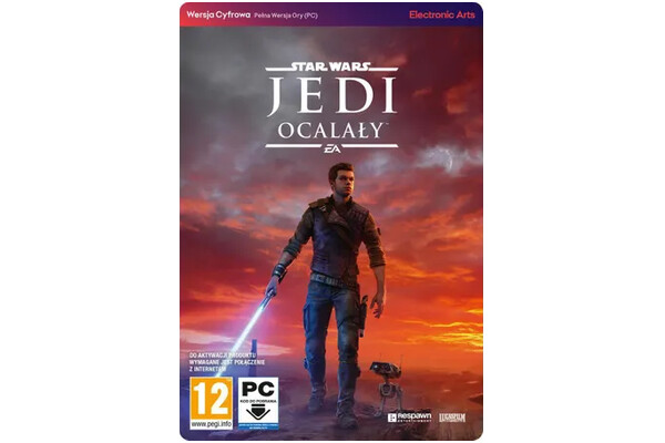 STAR WARS JEDI Ocalały, kod cyfrowy PC