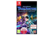 TrollHunters Defenders of Arcadia Nintendo Switch