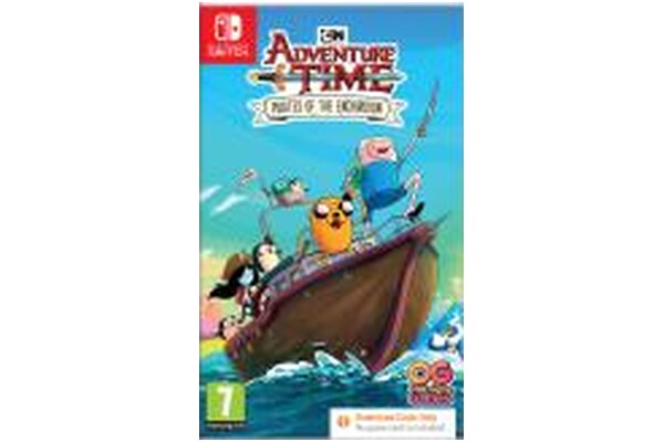 Adventure Time Pirates of the Enchiridion Nintendo Switch