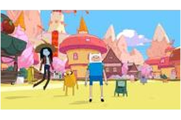 Adventure Time Pirates of the Enchiridion Nintendo Switch