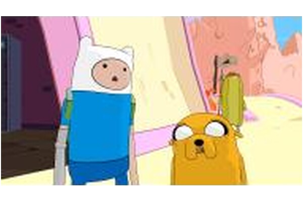 Adventure Time Pirates of the Enchiridion Nintendo Switch