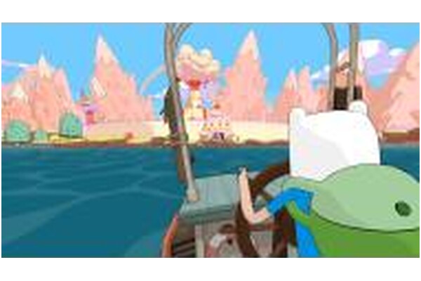 Adventure Time Pirates of the Enchiridion Nintendo Switch
