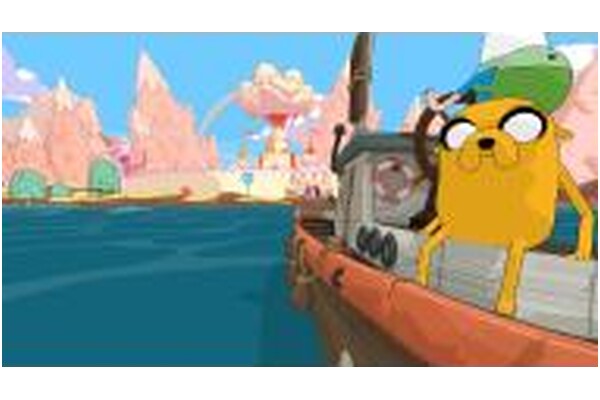 Adventure Time Pirates of the Enchiridion Nintendo Switch