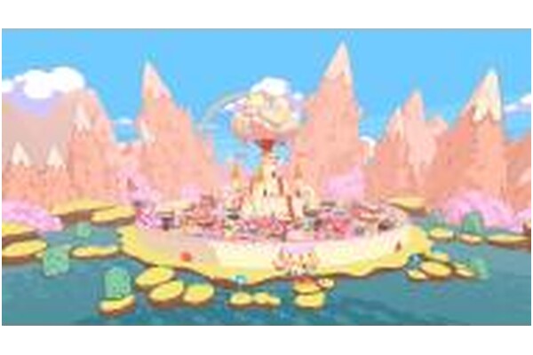 Adventure Time Pirates of the Enchiridion Nintendo Switch
