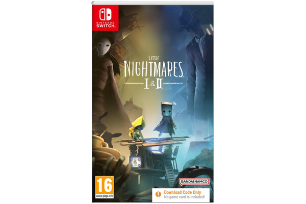 Little Nightmares 1&2 Nintendo Switch