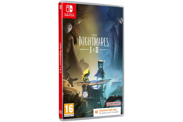 Little Nightmares 1&2 Nintendo Switch