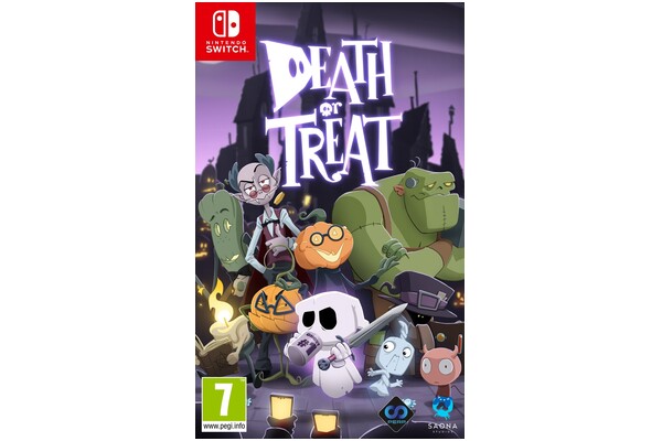 Death or Treat Nintendo Switch
