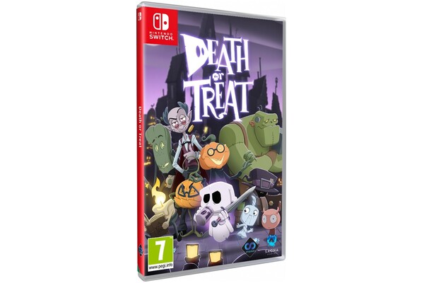 Death or Treat Nintendo Switch